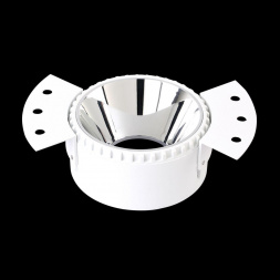 Встраиваемый светильник Crystal Lux CLT 050C1 WH-CH