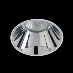 Встраиваемый светильник Crystal Lux CLT 050C1 WH-CH