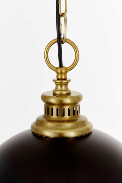 Подвесной светильник Lumina Deco Largo LDP 1228-300 BK+MD