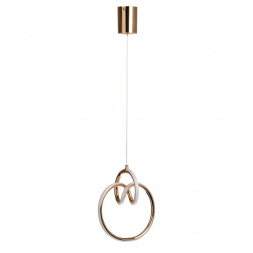 Подвесной светильник De Markt Аурих 108010701