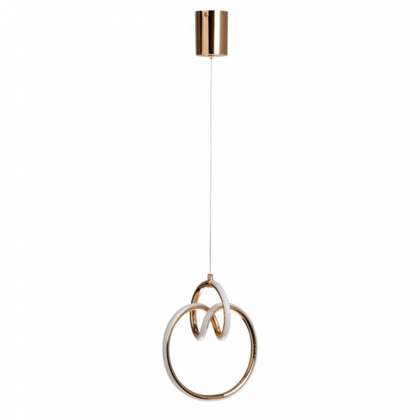 Подвесной светильник De Markt Аурих 108010701