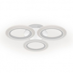 Потолочная светодиодная люстра Ritter Rolo 52360 4