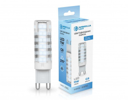 Светодиодная лампа G9 11W 6400K Ambrella light Bulding 101106