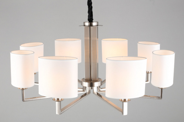 Подвесная люстра Omnilux Jesolo OML-84803-08