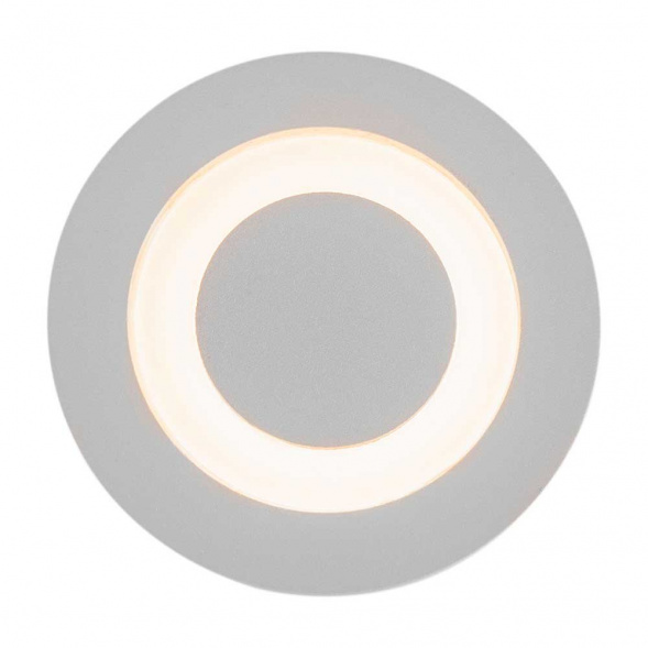 Встраиваемый светодиодный светильник Maytoni Limo O037-L3W3K