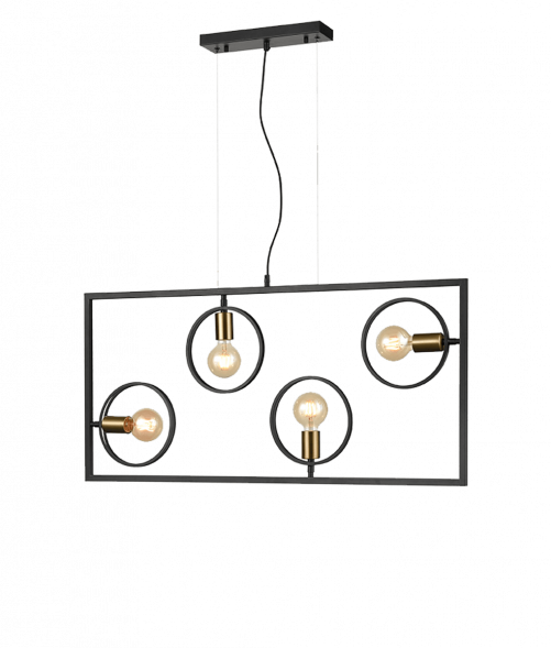 Подвесной светильник Vele Luce Speed VL6292P04