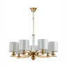 Подвесная люстра Favourite Venustus 2679-7P