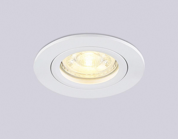 Встраиваемый светильник Ambrella light Techno Spot Standard Tech TN102450
