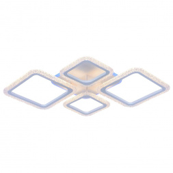 Потолочная светодиодная люстра Profit Light 8015/2+2 WHT