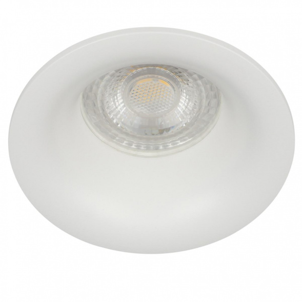 Встраиваемый светильник ЭРА KL93 WH Б0054377