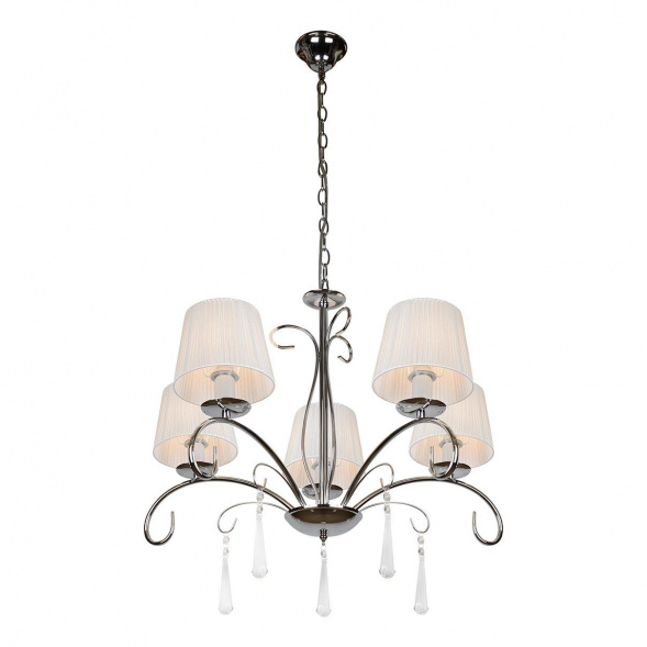 Подвесная люстра iLamp Perfection RM7006/5CR