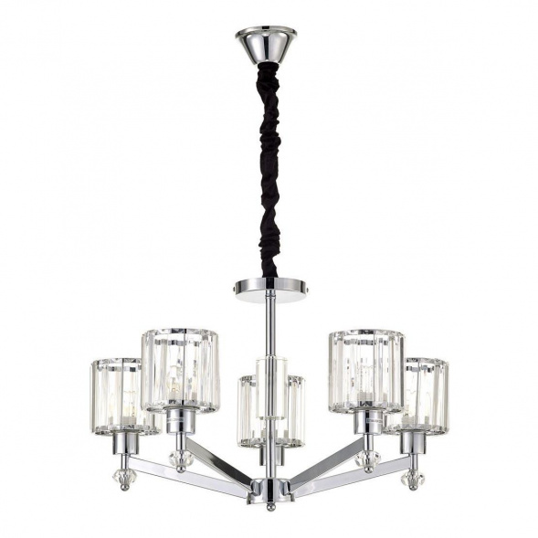 Подвесная люстра Escada Premium Line 691/5S (Chrome)