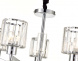 Подвесная люстра Escada Premium Line 691/5S (Chrome)