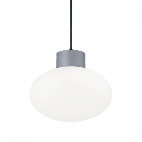 Уличный подвесной светильник Ideal Lux Clio MSP1 Grigio 144238