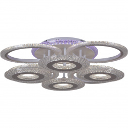 Потолочная светодиодная люстра Reluce 20697-0.3-4+4+1