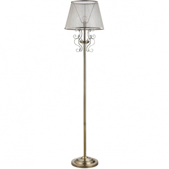 Торшер Freya Driana FR2405-FL-01-BZ