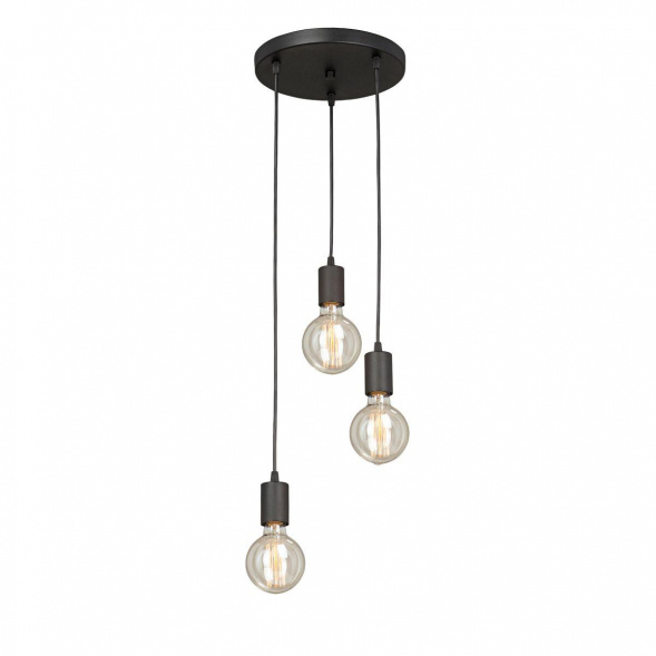 Подвесная люстра Vitaluce V2849-1/3S