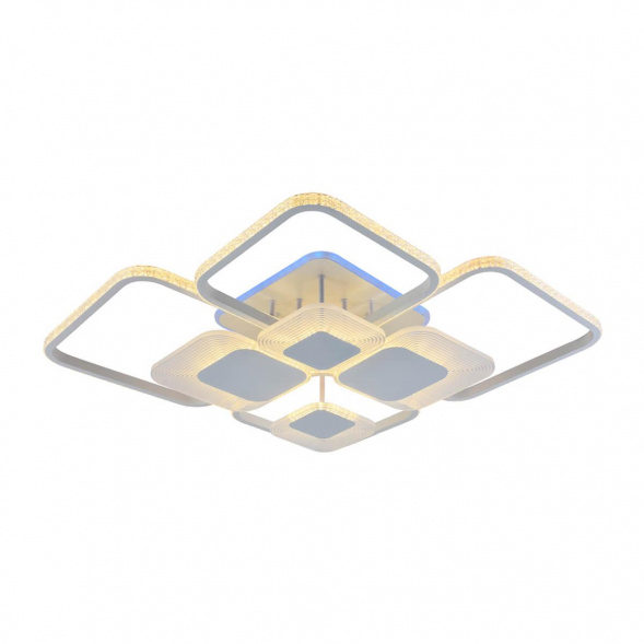 Потолочная светодиодная люстра Profit Light 5886/8 WHT