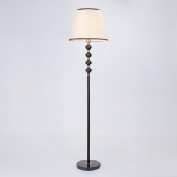 Торшер Eurosvet 01057/1 черный