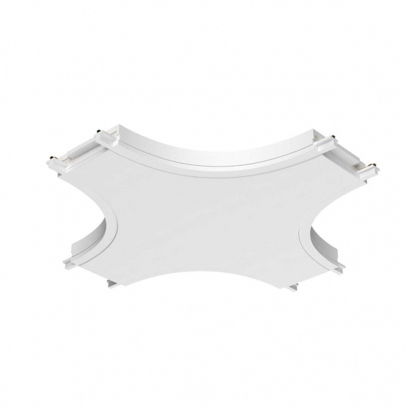 Коннектор X-образный Maytoni Technical Radity TRA084CX-11W