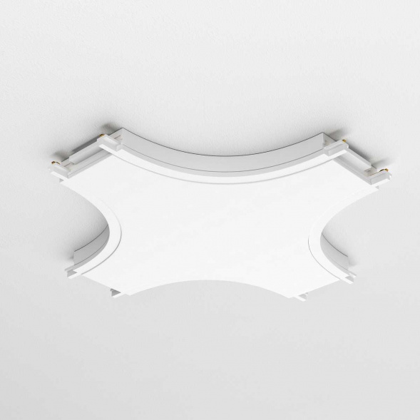 Коннектор X-образный Maytoni Technical Radity TRA084CX-11W