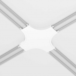 Коннектор X-образный Maytoni Technical Radity TRA084CX-11W