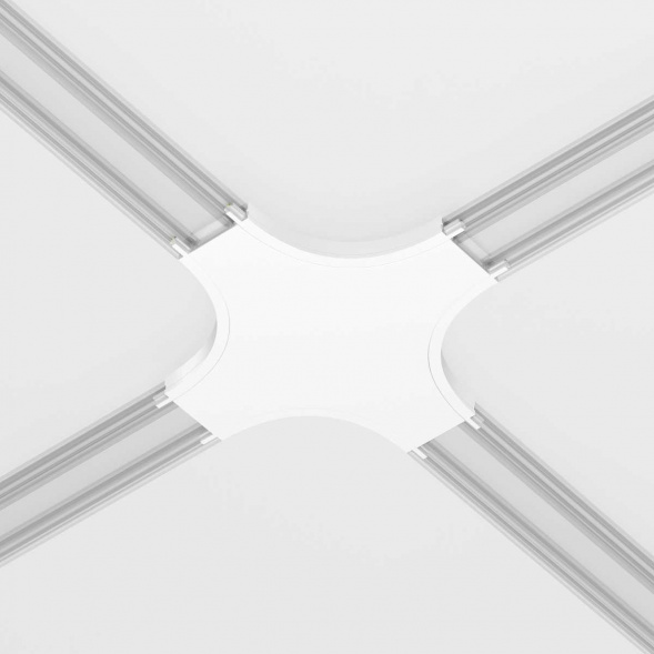 Коннектор X-образный Maytoni Technical Radity TRA084CX-11W