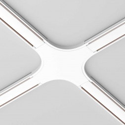 Коннектор X-образный Maytoni Technical Radity TRA084CX-11W