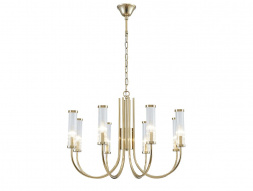 Подвесная люстра Newport Madonna 4558/C gold М0070255