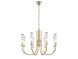Подвесная люстра Newport Madonna 4558/C gold М0070255