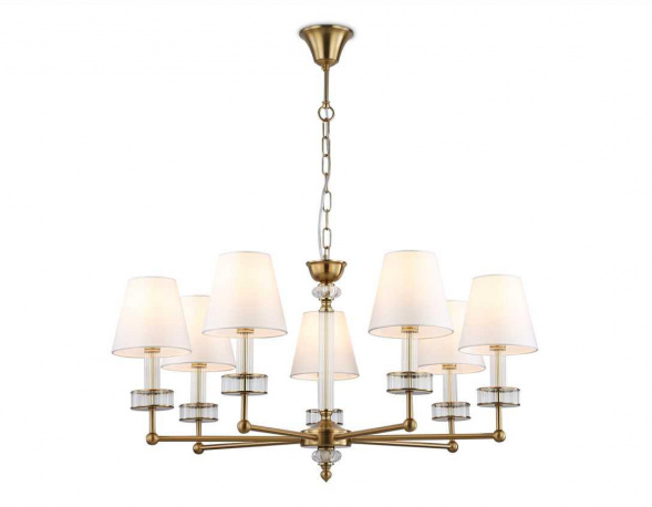 Подвесная люстра Ambrella light High Light LH71023