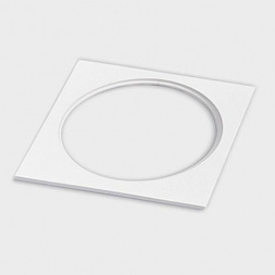 Рамка Italline IT08-8037 white