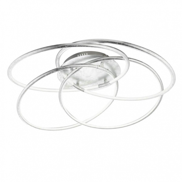 Потолочный светодиодный светильник Globo Barna 67828-60S