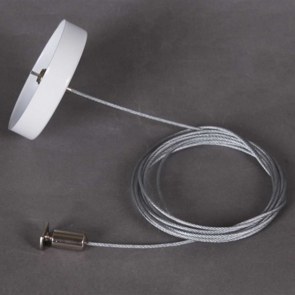 Шинопровод Reluce RL 06035/06036 suspension cable 2M WT