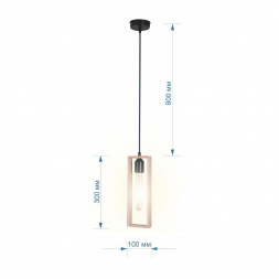 Подвесной светильник Apeyron Клэр 14-41