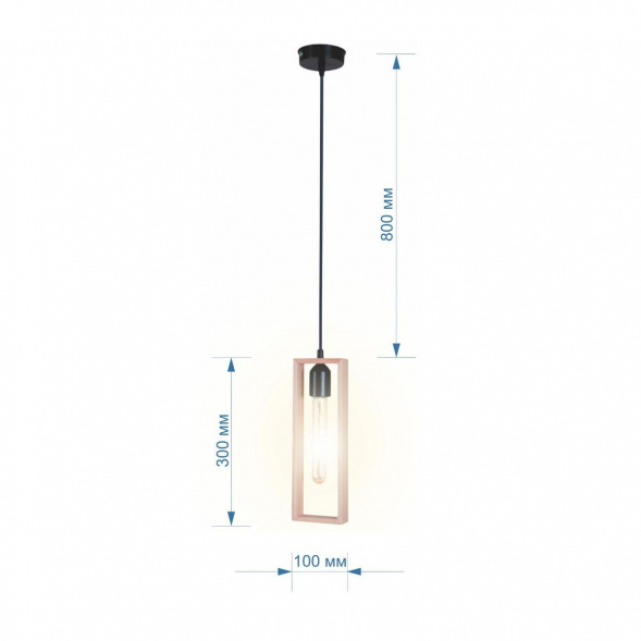 Подвесной светильник Apeyron Клэр 14-41