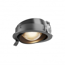 Встраиваемый светильник Maytoni Technical Downlight DL105-12W3K-B
