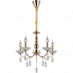 Люстра Illumico IL1242-5PPA-29 GD