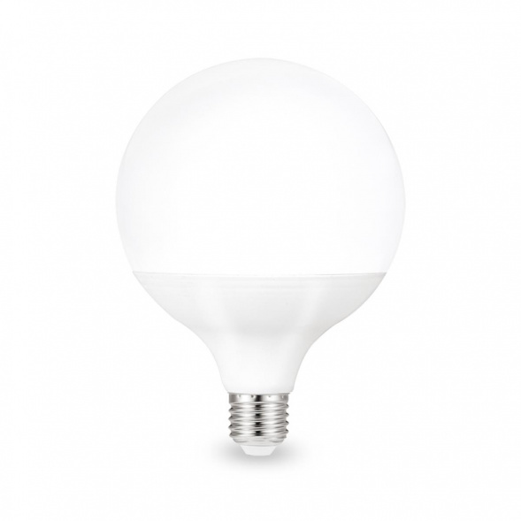 Лампа светодиодная Gauss E27 22W 3000K матовая 105102122