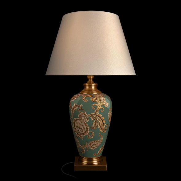 Настольная лампа LOFT IT Delphinium 10386T