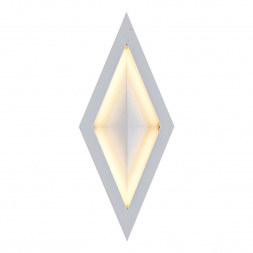 Настенно-потолочный светодиодный светильник iLedex CReator SMD-924404 WH-3000K