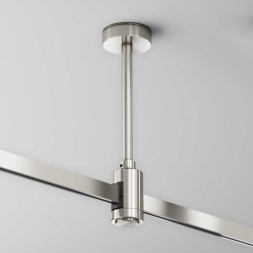 Крепление потолочное Short одинарное 138мм Maytoni Technical TRA156C-SL1-PT