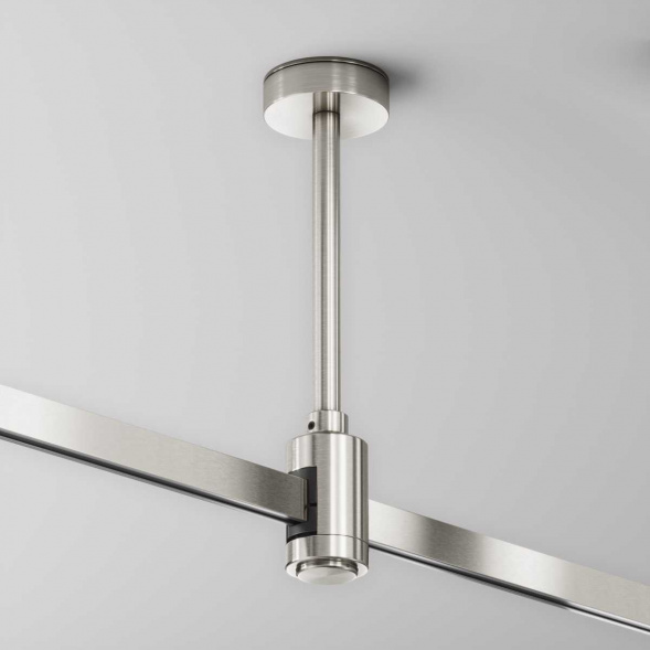 Крепление потолочное Short одинарное 138мм Maytoni Technical TRA156C-SL1-PT