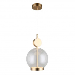 Подвесной светодиодный светильник Aployt Sara APL.039.06.06