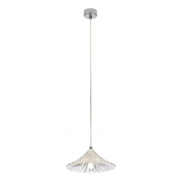 Подвесной светильник Newport Nika 8352/S chrome М0069985