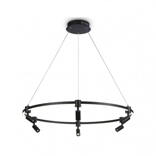 Подвесная светодиодная люстра Ambrella light Comfort Line FL5299