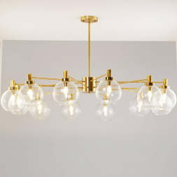 Подвесная люстра Moderli PBizet V10341-12P