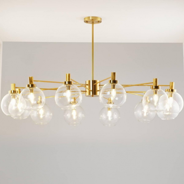 Подвесная люстра Moderli PBizet V10341-12P