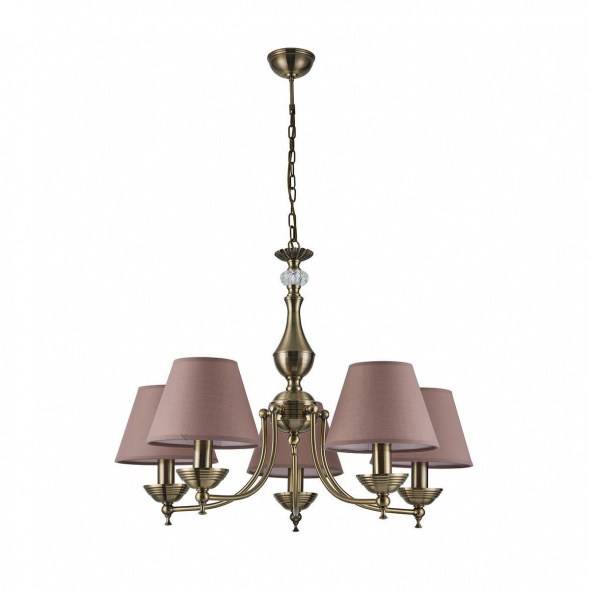 Подвесная люстра Escada Allegory 1145/5PL