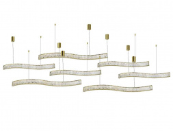 Подвесной светодиодный светильник Newport Compositions S8240_073G